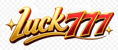 Luck 777 Logo